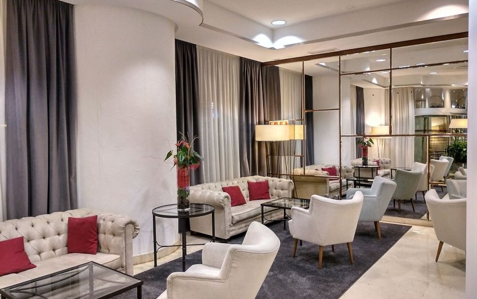Lounge Billede