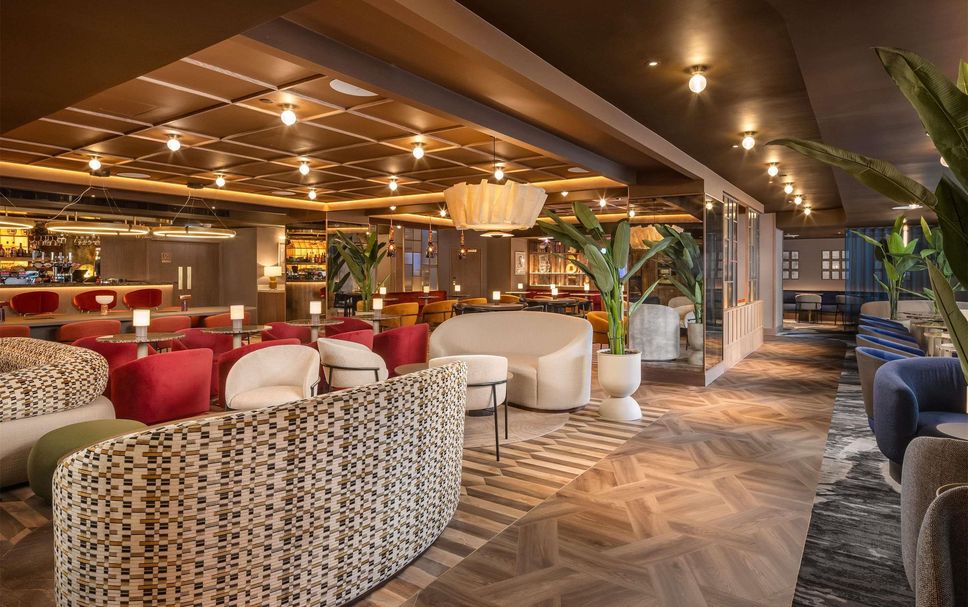 Lounge Billede