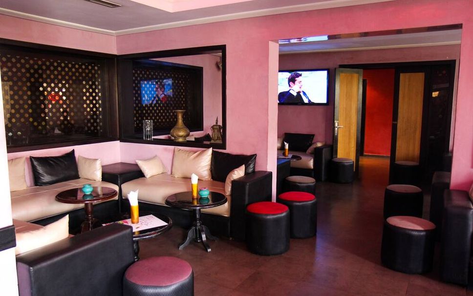 Lounge Billede