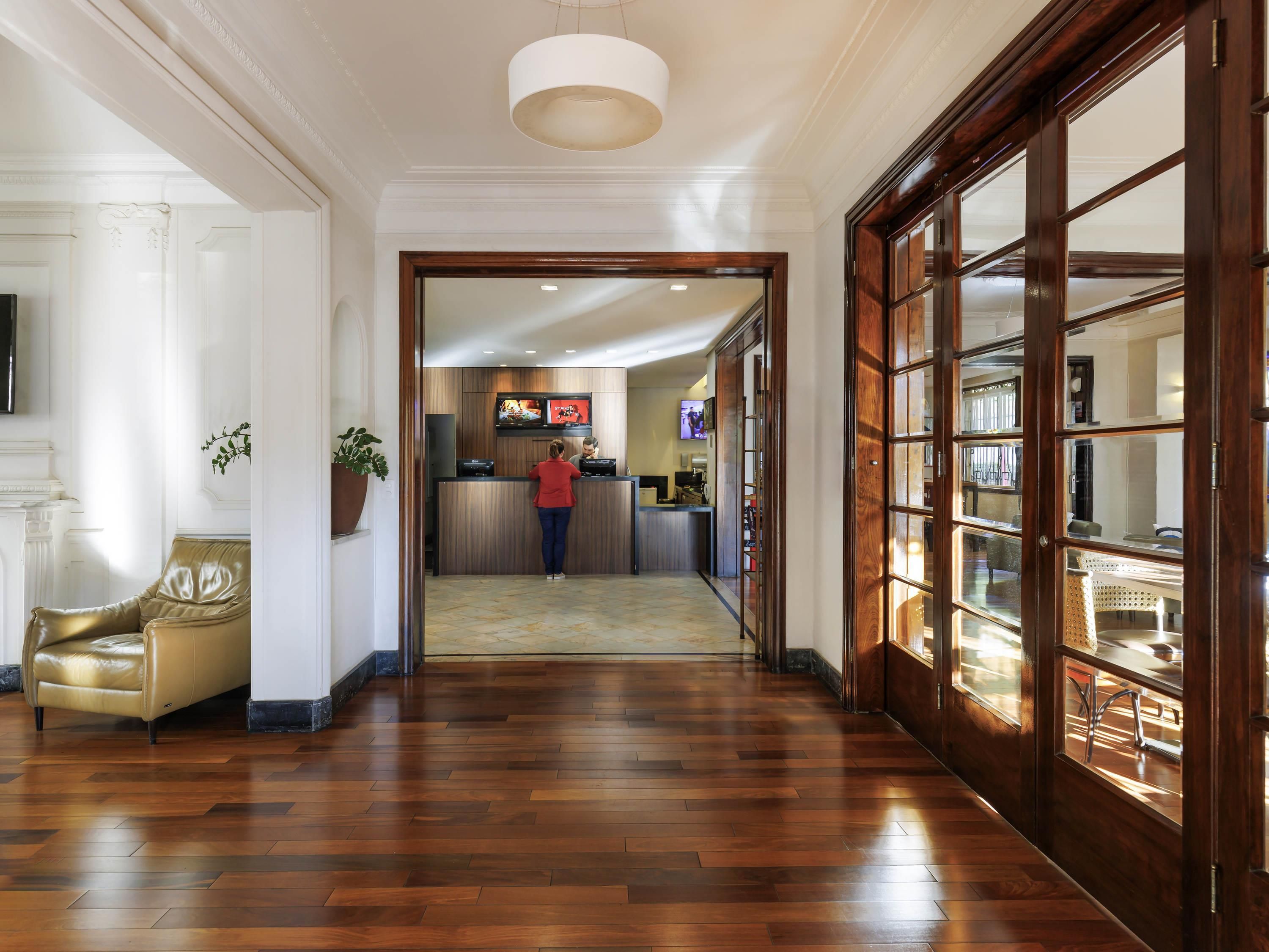 Reception Billede