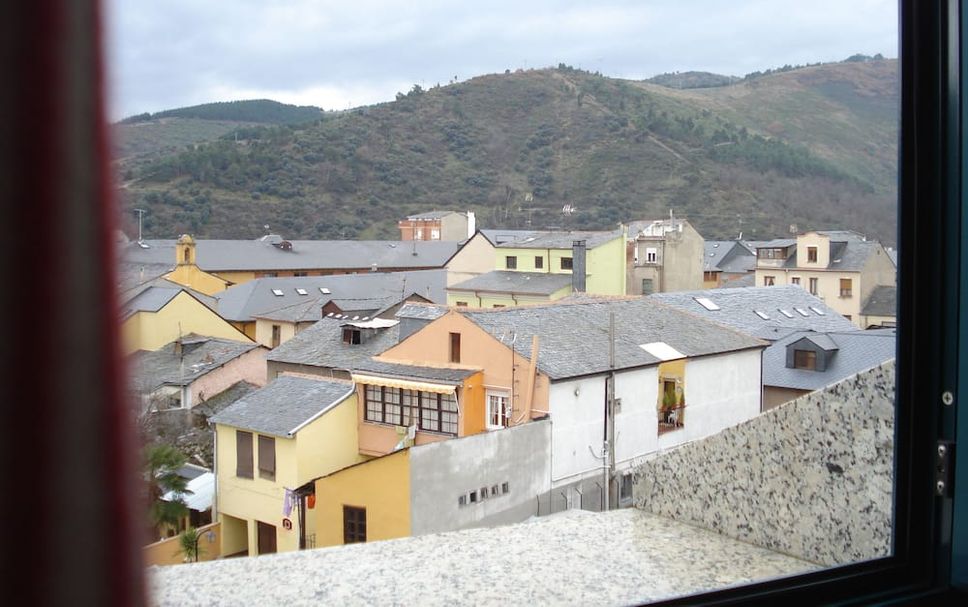 Balkon Billede