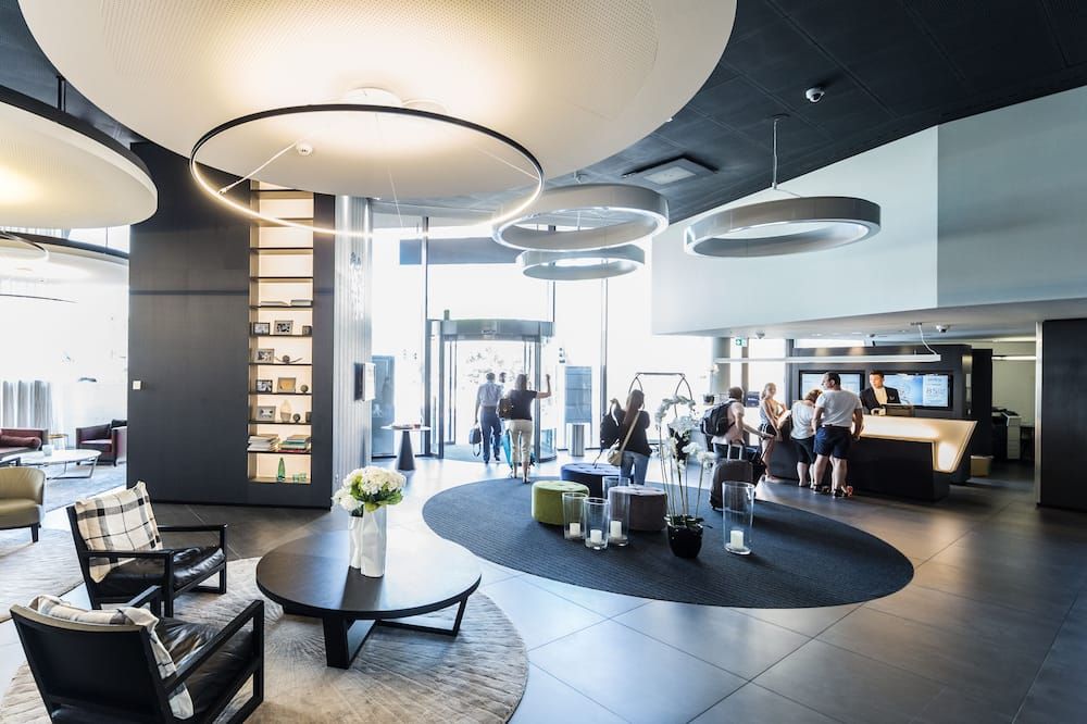 Reception