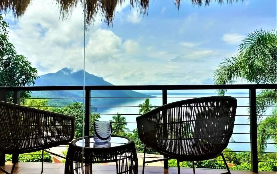 Balkon Billede