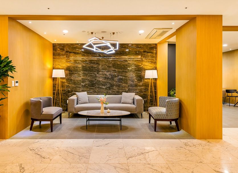 Reception Billede