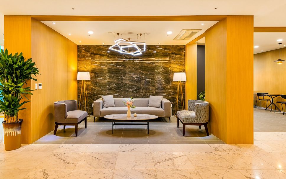 Reception Billede
