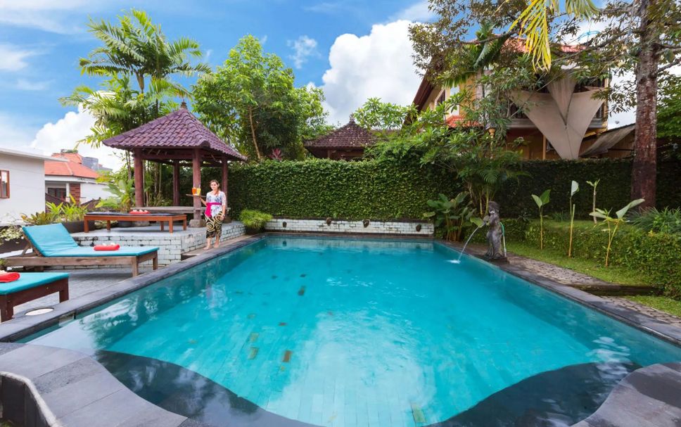 Pool Billede