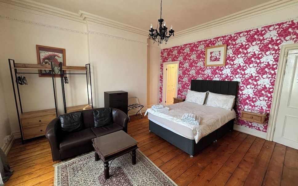 Soveværelse Billede