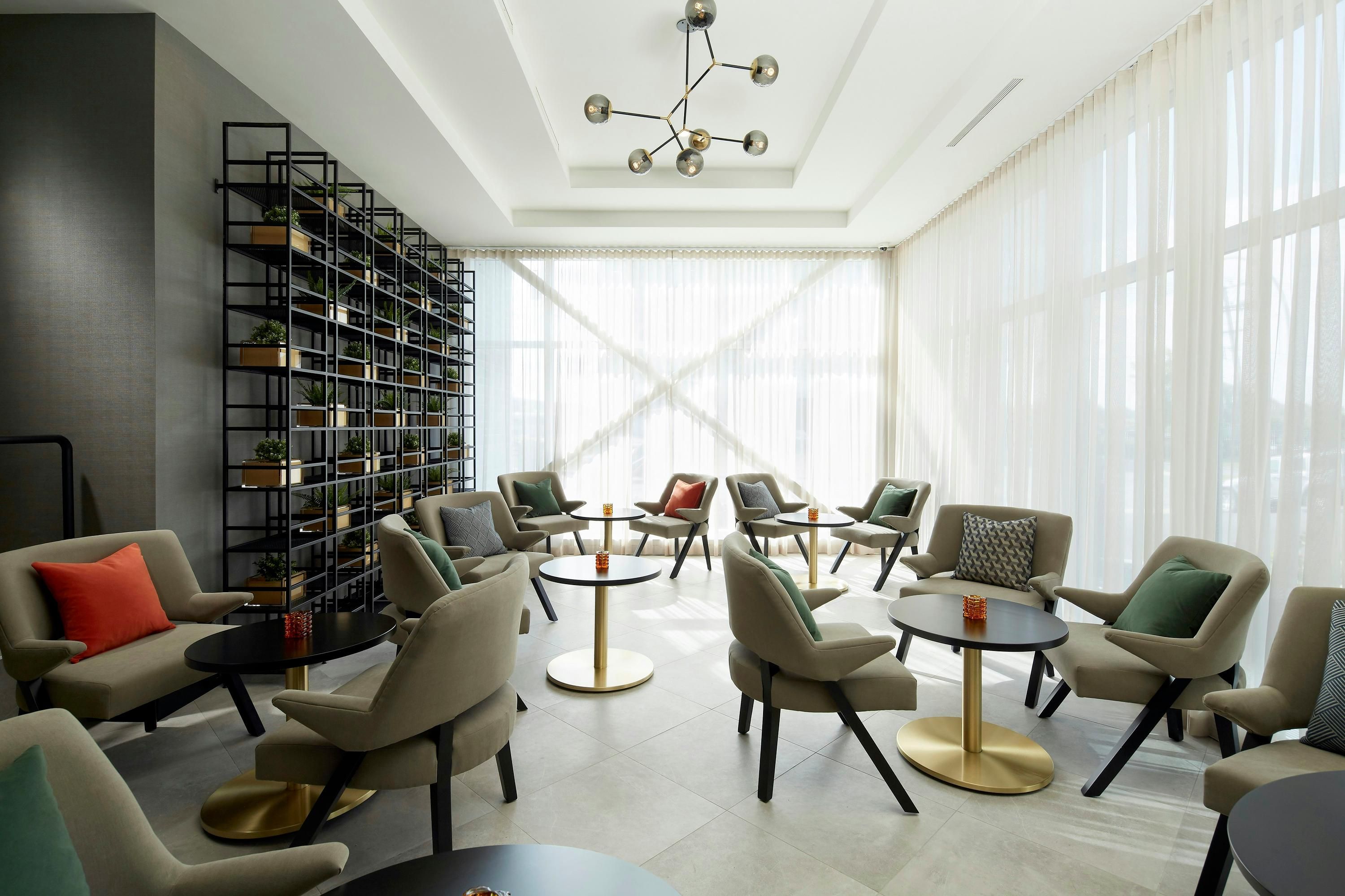 Lounge Billede