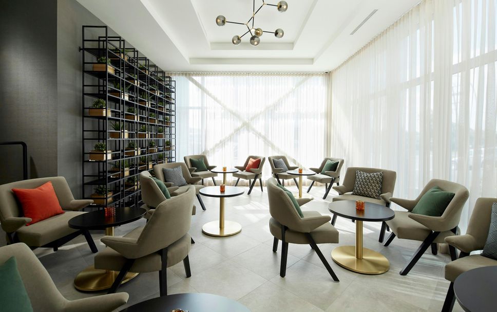 Lounge Billede