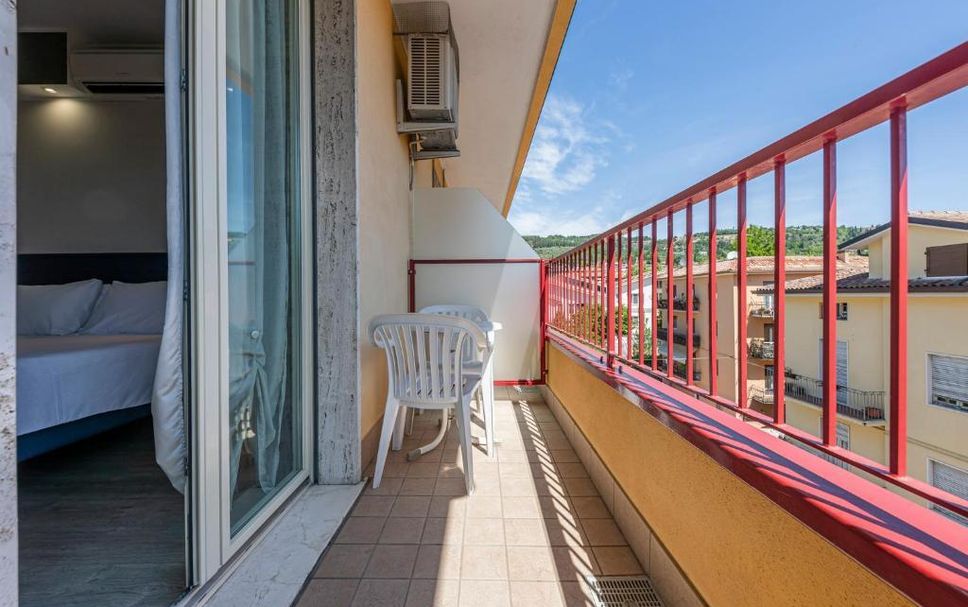 Balkon Billede