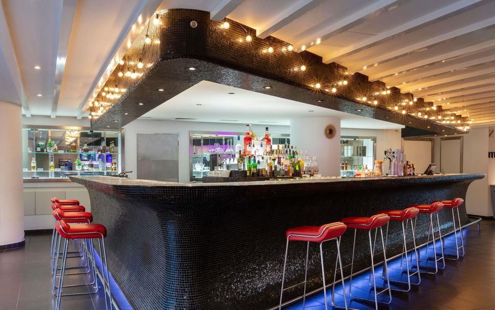 Bar Billede