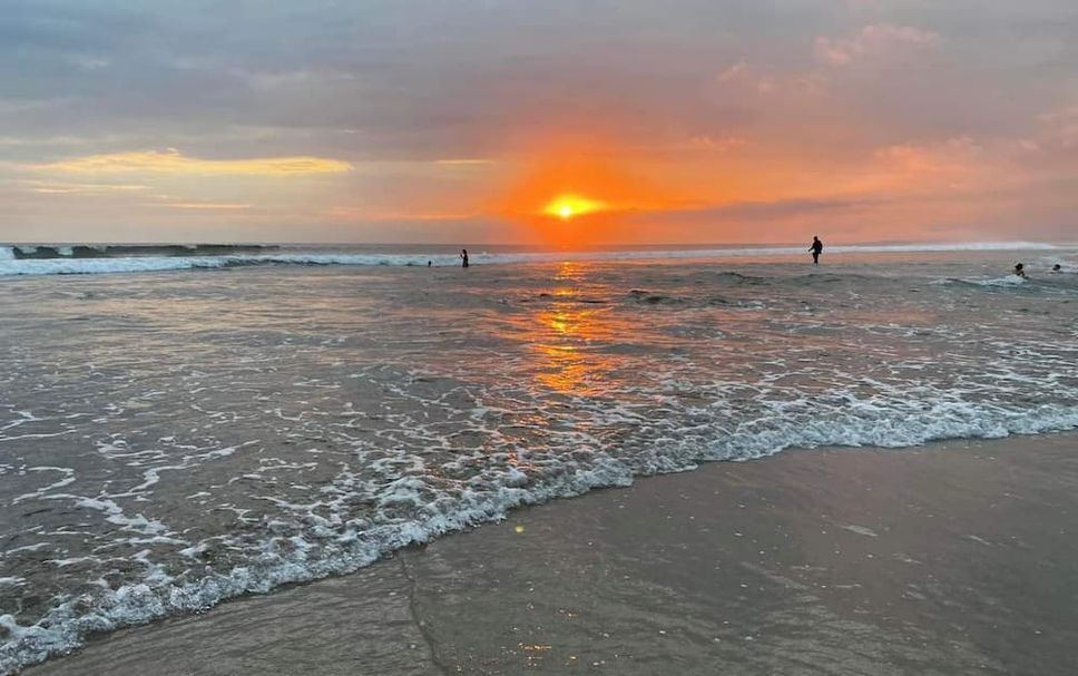 Strand Billede