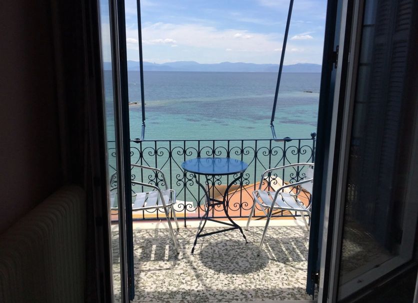 Balkon Billede