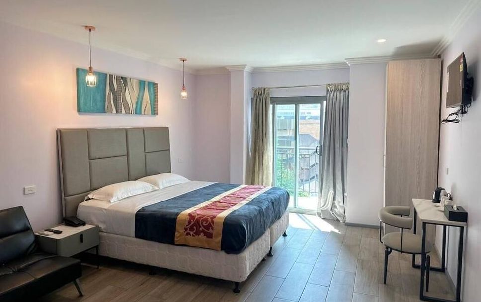 Soveværelse Billede