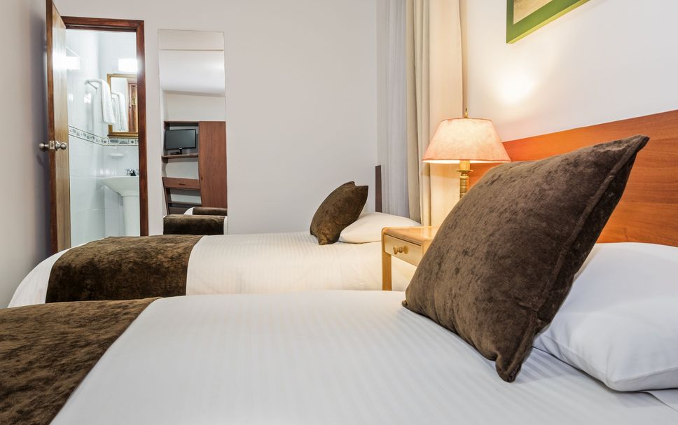 Soveværelse Billede