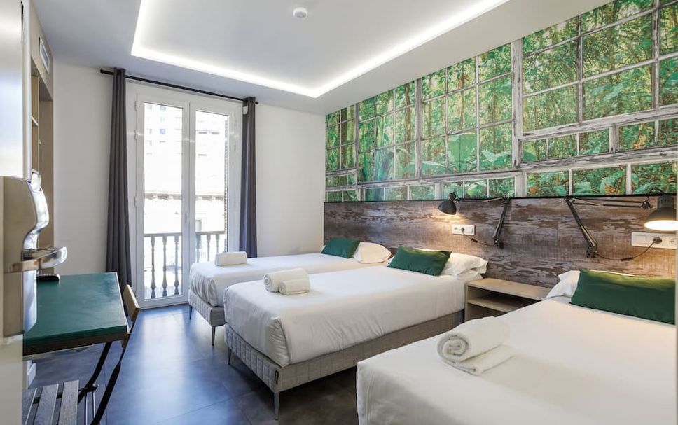 Soveværelse Billede