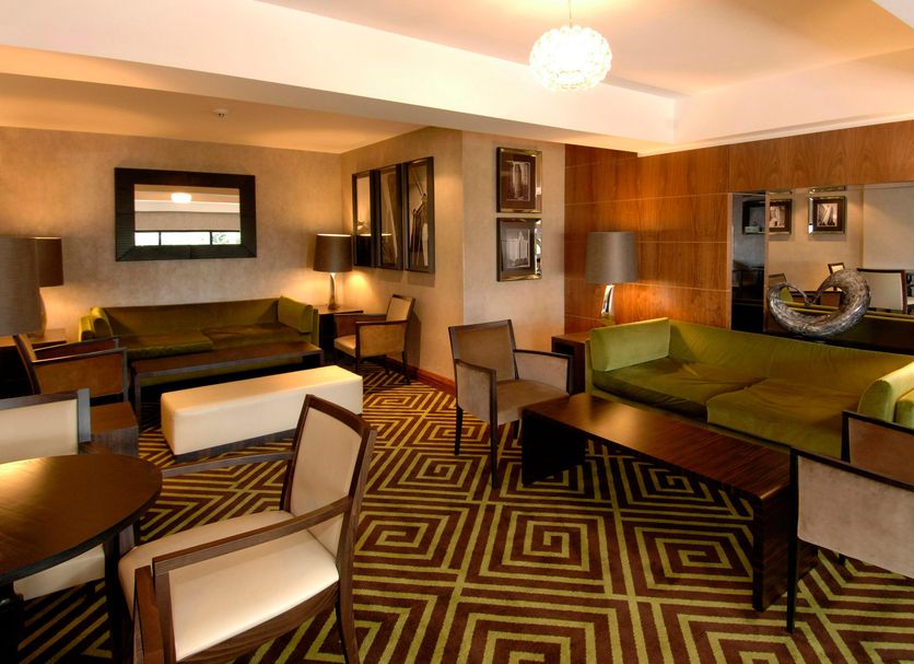Lounge Billede