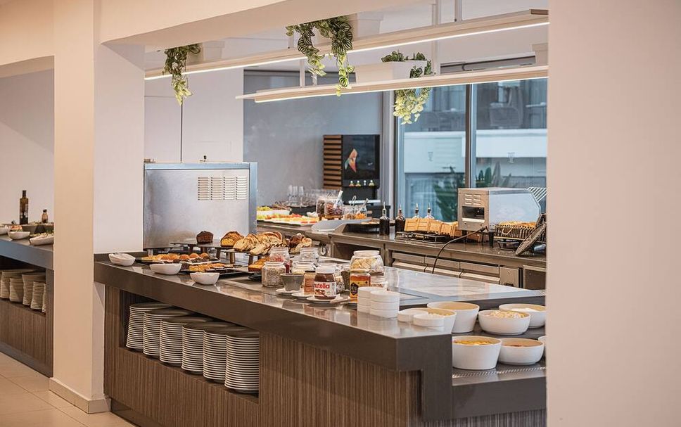 Buffet Billede
