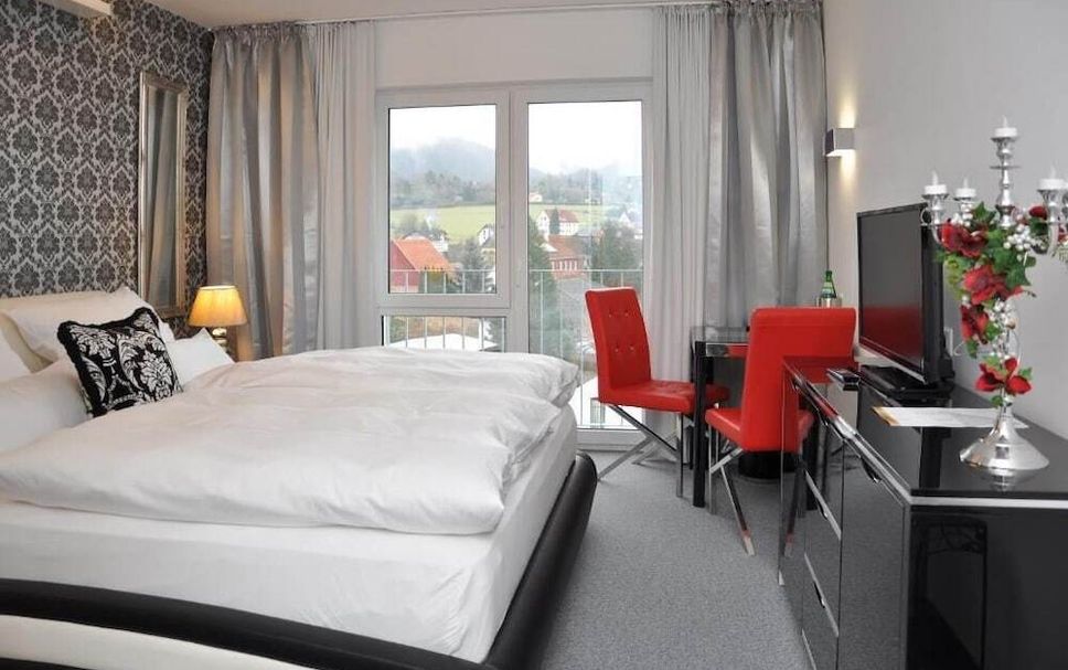 Soveværelse Billede