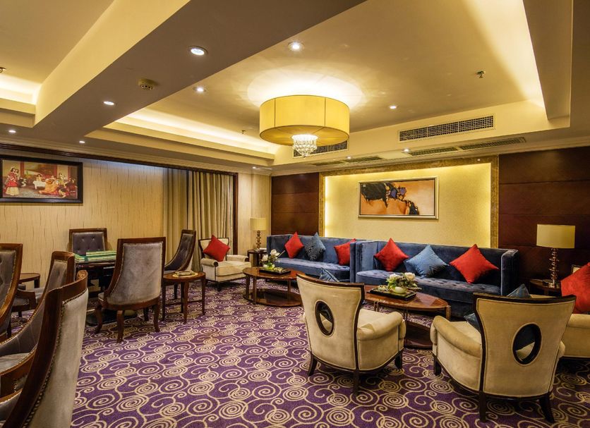 Lounge Billede