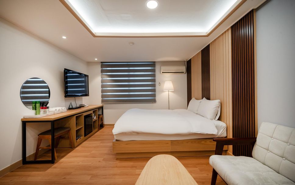 Soveværelse Billede