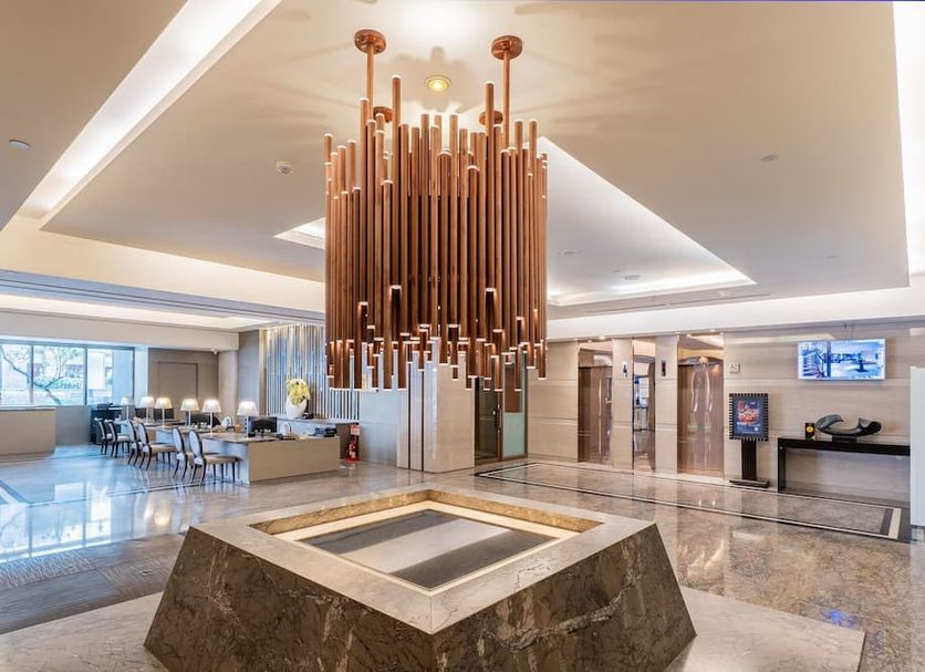 Reception Billede