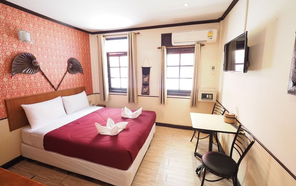 Soveværelse Billede