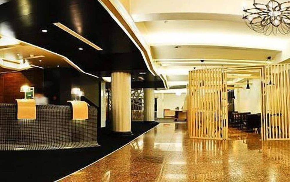 Reception Billede