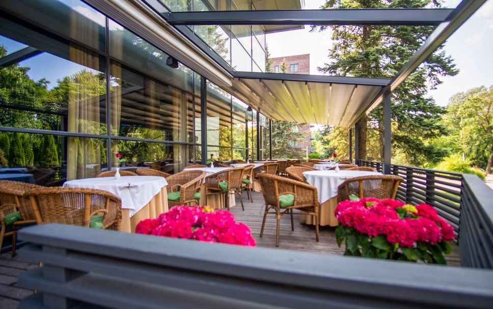 Patio Billede