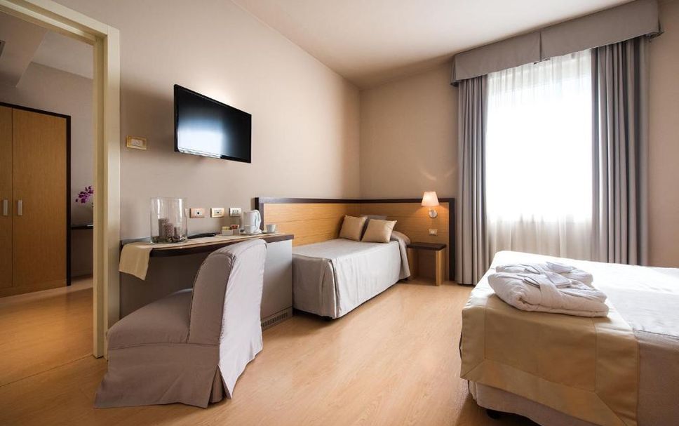 Soveværelse Billede