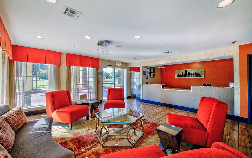 Receptionist Billede