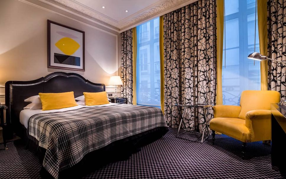 Soveværelse Billede