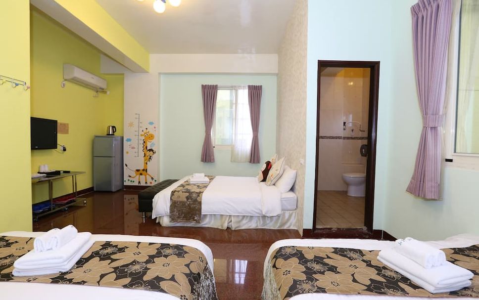 Soveværelse Billede