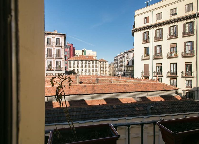 Balkon Billede