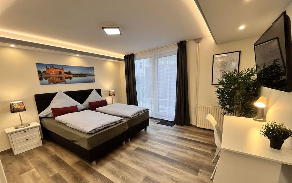 Soveværelse Billede