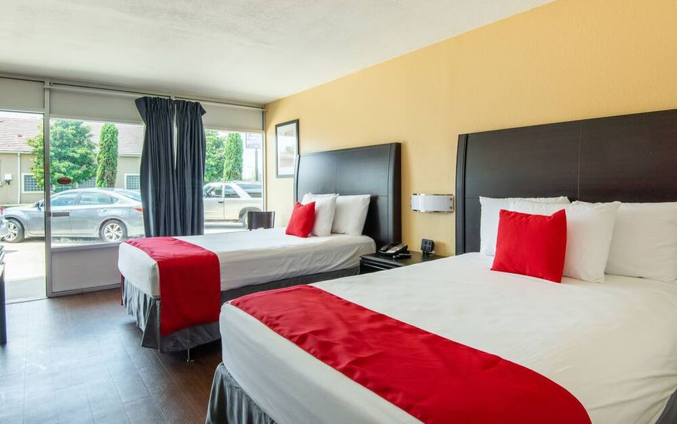 Soveværelse Billede