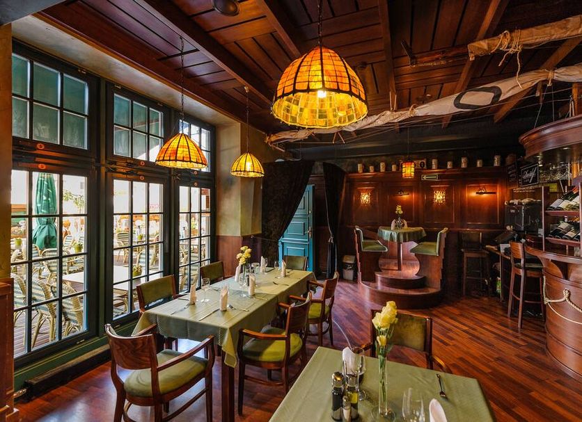 Restaurant Billede