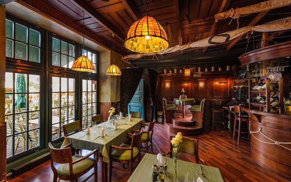 Restaurant Billede