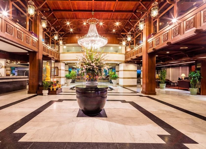 Reception Billede