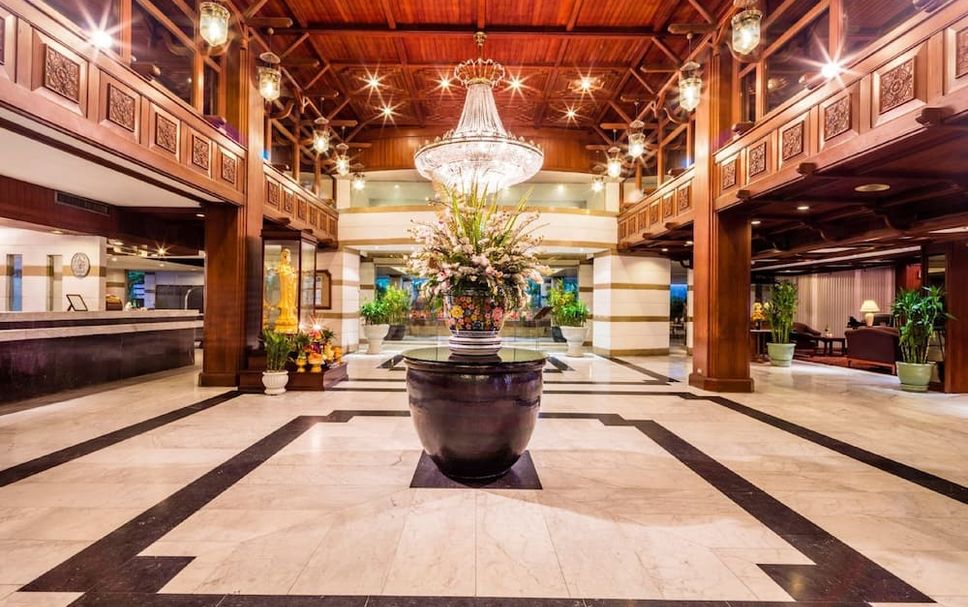 Reception Billede