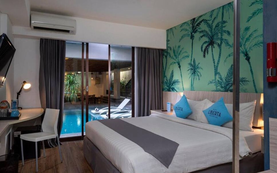 Soveværelse Billede