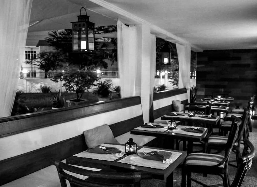 Restaurant Billede