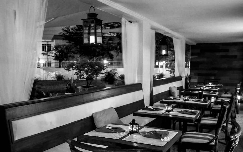 Restaurant Billede