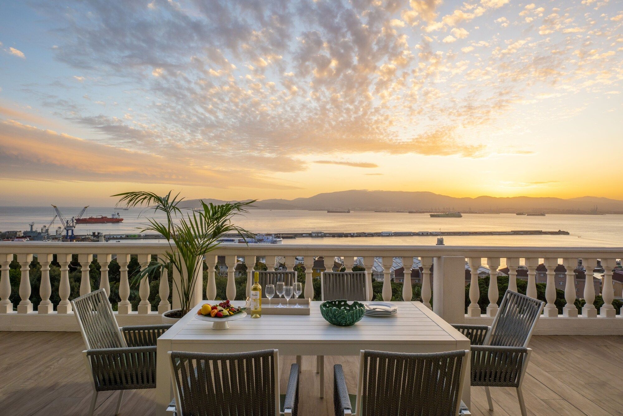 Balkon Billede