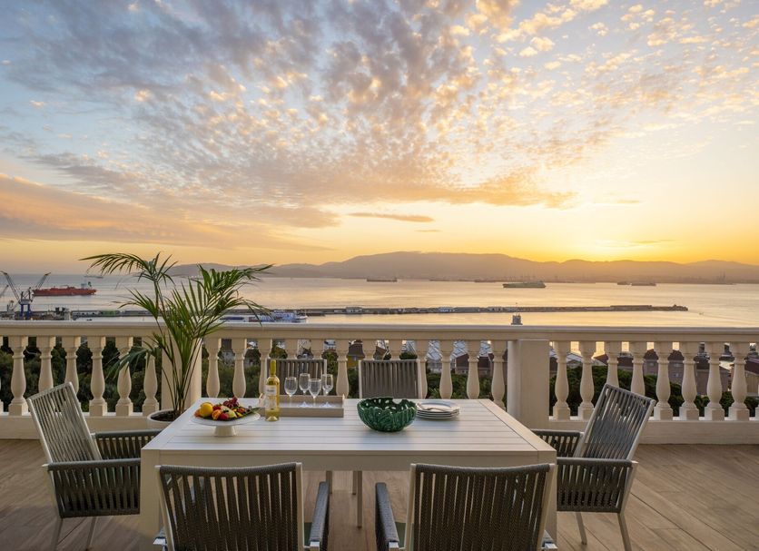 Balkon Billede