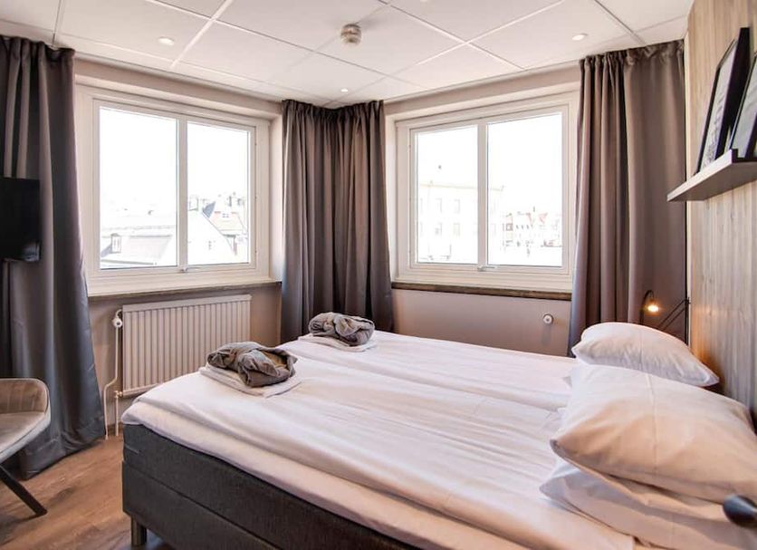 Soveværelse Billede