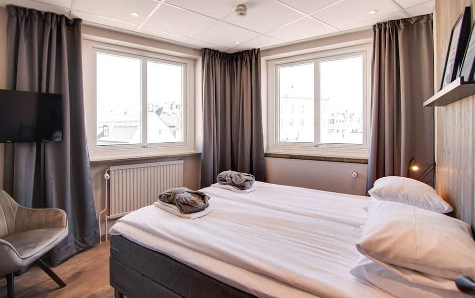 Soveværelse Billede