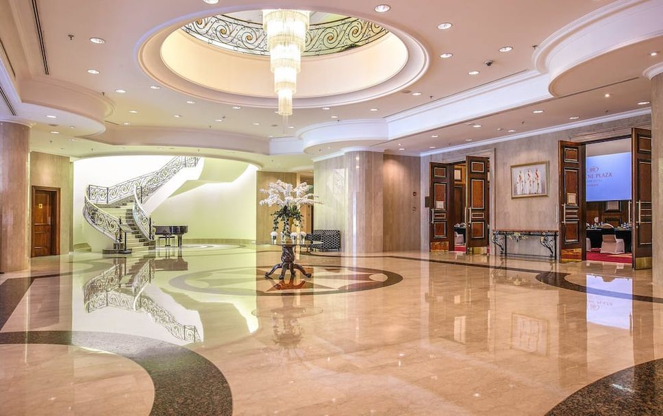 Reception Billede