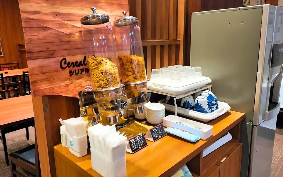 Buffet Billede