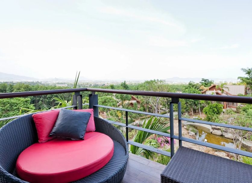 Balkon Billede